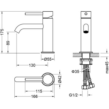 AQ1331CR ЕВРОПА Set 3 в 1 (AQ1310CR+AQ1360CR+AQ2012CR) AQ1331CR-6