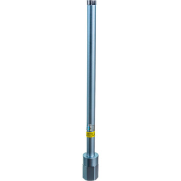 Коронка алмазная по бетону Hilberg Laser 1 1/4 UNC 2T 25*450 mm
