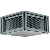 Рекуператор пластинчатый Shuft RHPr 500x250