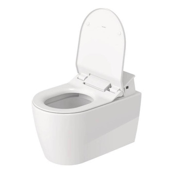 Duravit SensoWash Slim+ Сиденье с функцией биде, цвет: белый. 611000002502300-3