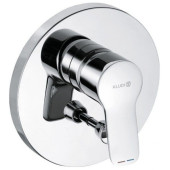 Kludi 37 419 0565 PureEasy Смеситель для 2х потребителей (внешняя монтажная часть) 374190565