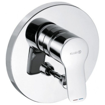 Kludi 37 419 0565 PureEasy Смеситель для 2х потребителей (внешняя монтажная часть) 374190565