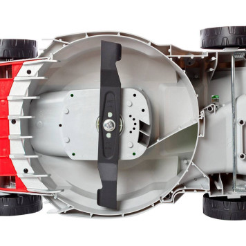 Газонокосилка аккумуляторная бесщеточная REDVERG RD-LM18-330BL/U (без акк, без з/у)-9