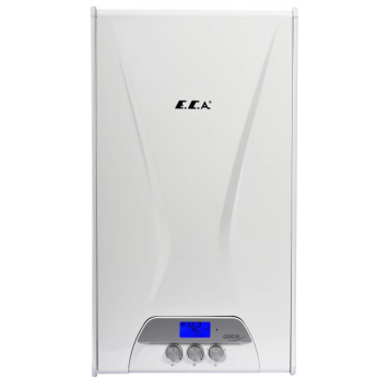 Настенный газовый двухконтурный котел GERDA 28 HM NG с закрытой камерой сгорания