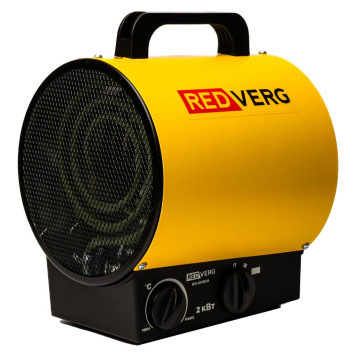 Воздухонагреватель электрический REDVERG RD-EHR2A-4