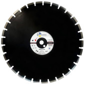 Диск алмазный Trio-Diamond 500*25,4 Асфальт Серебряная пайка GA776