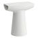 Laufen Home collection Керамическая скульптура 38х20х42см., напольная, BABOON, цвет: белый глянцевый. 8.7026.1.000.000.1