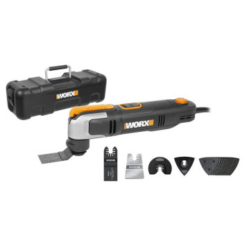 Реноватор WORX WX686, 230 Вт-5