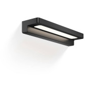 Decor Walther Form 34 LED Светильник настенный 34x9x5см, светодиодный, 1x LED 16W, цвет: черный матовый. 0329560
