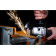 Угловая шлифмашина аккумуляторная WORX WX803, 20В, 125 мм, 1*2,0Ач + 1*4,0 Ач, кейс