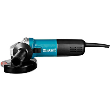 Машина шлифовальная угловая Makita 9558HNRK-1