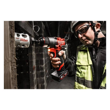 Шуруповерт аккумуляторный Milwaukee M12 FDD2-0-6