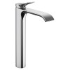 Hansgrohe Vivenis Смеситель для раковины 250, на 1 отв., высокий, с донным клапаном, цвет: хром