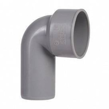 Отвод сифонный, Ostendorf, HTSW, 40, 40, PP (полипропилен)
