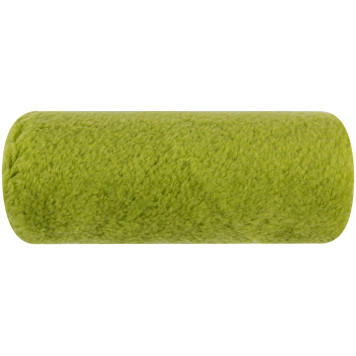 Ролик полиакриловый нитяной зеленый Профи, бюгель 8 мм, диам. 47/83 мм, ворс 18 мм, 180 мм