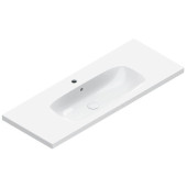 Catalano Alvea Раковина 120x46см, с 1 отв., цвет: белый глянцевый . 0621211001