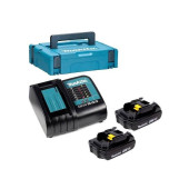 Набор Makita PSK MKP1SY182 BL1815N + DC18SD (197143-8)