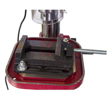 Станок сверлильный REDVERG RD-DPF750CVT (вариатор)-15