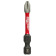 Бита Milwaukee SHOCKWAVE PH2х50 (10шт.)(855)