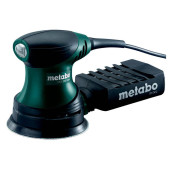 Машина плоско-шлифовальная эксцентриковая Metabo FSX 200 Intec