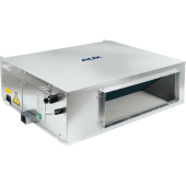 Канальный кондиционер AUX ALMD-H60/5R1C + AL-H60/5R1C(U)