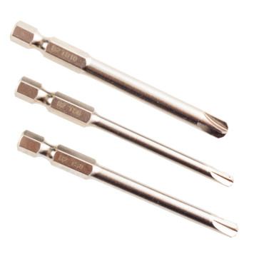 Набор бит REDVERG 3шт 75 мм тип TS Torq-set (720941)-1