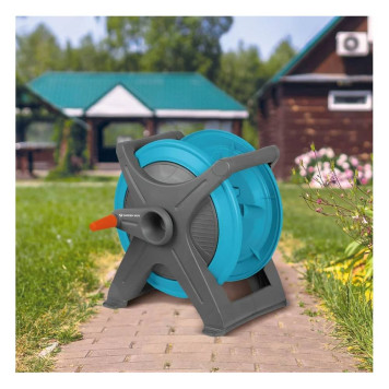 Катушка для шланга Garden Жук-10