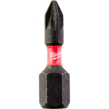 Бита Milwaukee SHOCKWAVE PZ1х25 (2шт.)(860)-1