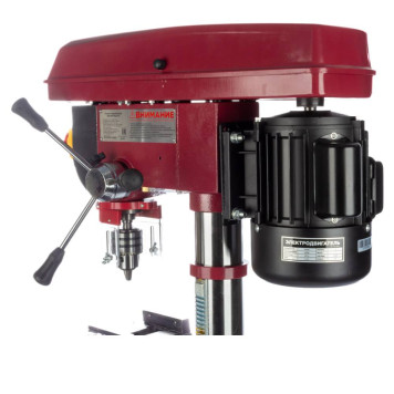 Станок сверлильный REDVERG RD-DPF750CVT (вариатор)-8