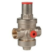 Редукторы давления Редуктор давления поршневой R153P, 1, ВР, давление на выходе 1-5,5 бар, хромированный GIA R153PX005