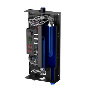 Отопительный котел КУППЕР Спутник (2.0) - 15 белый-1