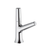 CISAL Vita Смеситель однорычажный для раковины 1 отверстие с донным клапаном, цвет: хром. VI00051421