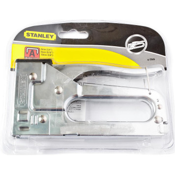Степлер Stanley Light duty tr45 для скоб типа А 6-8мм 6-tr45