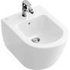 VilleroyBoch Subway 2.0 Биде подвесное 37.5х56.5х28см., 1 отв., цвет: альпийский белый. 54000001