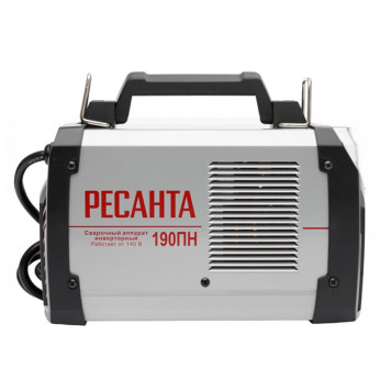 Аппарат сварочный Ресанта САИ-190ПН 65/19-7