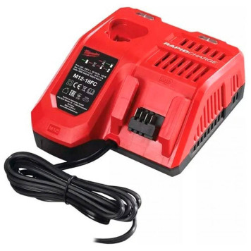 Зарядное устройство Milwaukee M12-18 FC (TURBO)-2