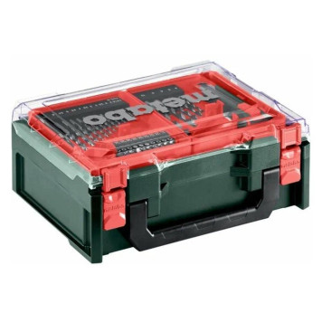 Шуруповерт аккумуляторный Metabo PowerMaxx BS Basic Set-3