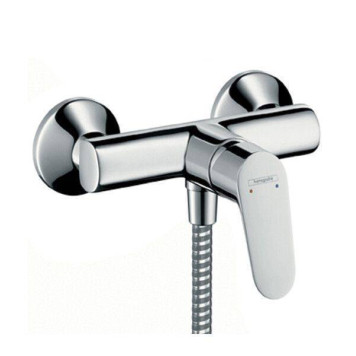 Смеситель для душа, Hansgrohe, Focus, цвет-хром