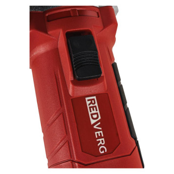 Машина шлифовальная угловая REDVERG RD-AG910-125-8