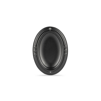 Овальная тарелка Искандер HS O İSK 1728 BLACK MAT