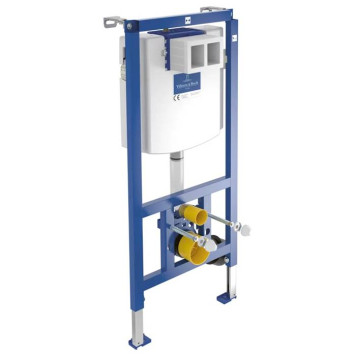 Villeroy amp;Boch ViConnect Инсталляция 52.5х13.5х112см., для подвесного унитаза