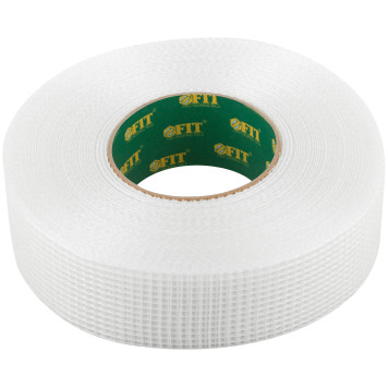 Лента стеклотканевая клейкая 50 мм х 90 м