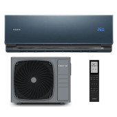 CAS35CC1/R3-C / 1U35CC1/R3, Сплит-система, Casarte, VELATO, inverter, цвет синяя глазурь