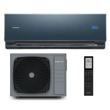 CAS35CC1/R3-C / 1U35CC1/R3, Сплит-система, Casarte, VELATO, inverter, цвет синяя глазурь