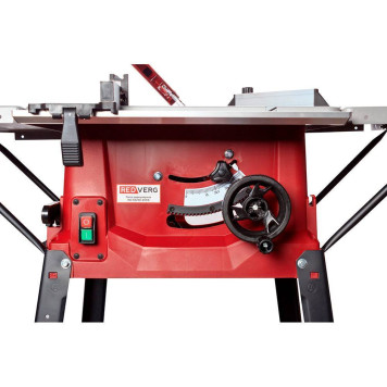 Пила циркулярная REDVERG RD-SS250-2000-3