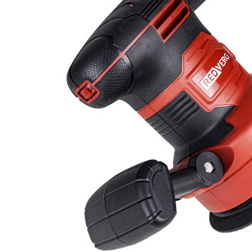 Машина плоско-шлифовальная эксцентриковая REDVERG RD-OS50-125-8