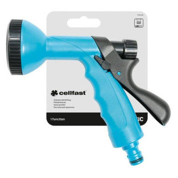Пистолет-наконечник для полива Cellfast SHOWER BASIC (блистер)-2