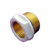 Переходник Schlosser НР-ВР 3/4x1/2, белый 603000071