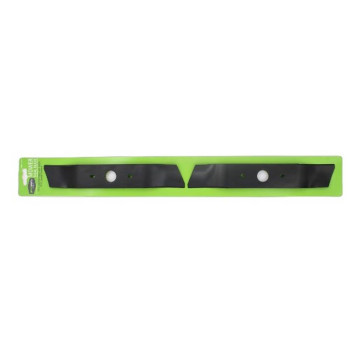 Нож для газонокосилки Greenworks 40В (2 шт)-1