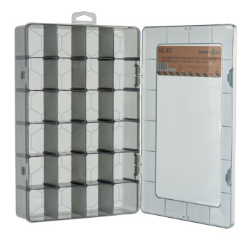 Органайзер Квалитет с переставными перегородками 33х23х6см ОК-24-4